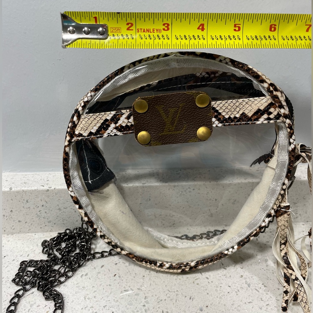 Refurbished Festival/ Concert Crossbody Bag inspired
